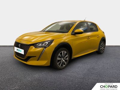 Peugeot 208 BUSINESS ELECTRIQUE 208 electrique 50 kwh 136ch Active Business