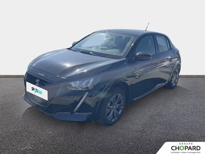 Peugeot 208 ELECTRIQUE  50 kwh 136ch Allure