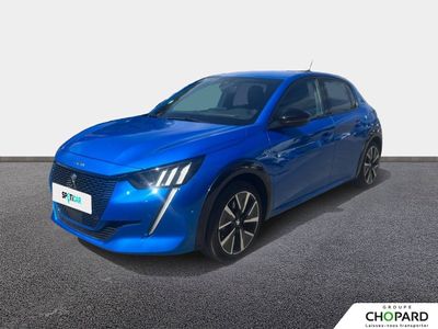 Peugeot 208 ELECTRIQUE  50 kwh 136ch GT Line