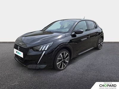 Peugeot 208 ELECTRIQUE  50 kwh 136ch GT
