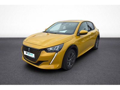 Peugeot 208 BUSINESS ELECTRIQUE 208 electrique 50 kwh 136ch Allure Business