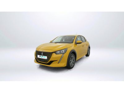 Peugeot 208  electrique 50 kwh 136ch Allure