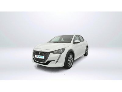 Peugeot 208 ELECTRIQUE  50 kwh 136ch Active