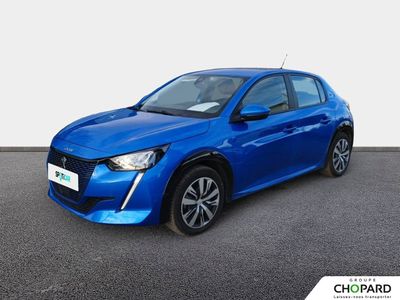 Peugeot 208 BUSINESS ELECTRIQUE 208 electrique 50 kwh 136ch Active Business