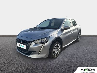 Peugeot 208 ELECTRIQUE  50 kwh 136ch Active