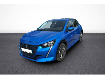 Peugeot 208 BUSINESS ELECTRIQUE 208 electrique 50 kwh 136ch Allure Business