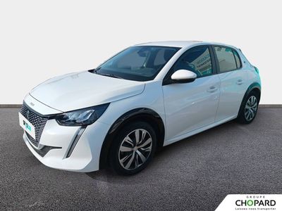 Peugeot 208 ELECTRIQUE  50 kwh 136ch Active