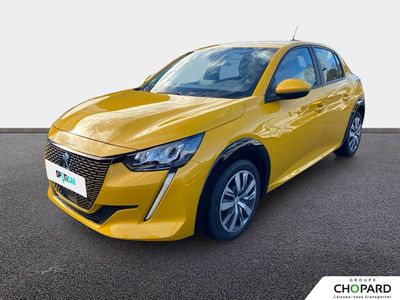 Peugeot 208 ELECTRIQUE  50 kwh 136ch Active