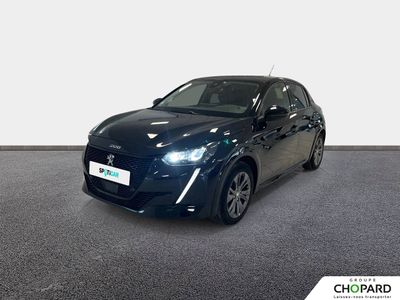 Peugeot 208 BUSINESS ELECTRIQUE 208 electrique 50 kwh 136ch Allure Business