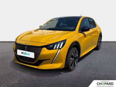 Peugeot 208 ELECTRIQUE  50 kwh 136ch GT