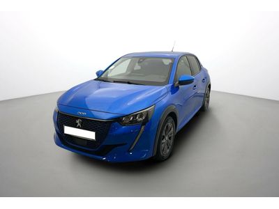 Peugeot 208 BUSINESS ELECTRIQUE 208 electrique 50 kwh 136ch Allure Business