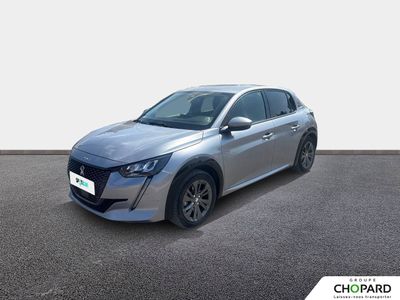 Peugeot 208 BUSINESS ELECTRIQUE 208 electrique 50 kwh 136ch Allure Business