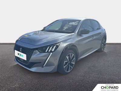 Peugeot 208 ELECTRIQUE  50 kwh 136ch GT