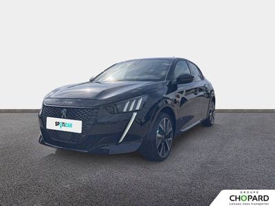 Peugeot 208 ELECTRIQUE  50 kwh 136ch GT