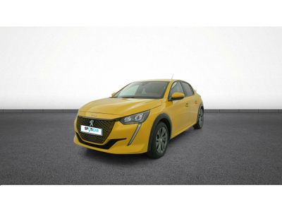 Peugeot 208 ELECTRIQUE  50 kwh 136ch Style