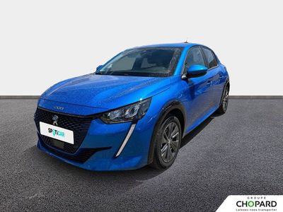 Peugeot 208  electrique 50 kwh 136ch Style