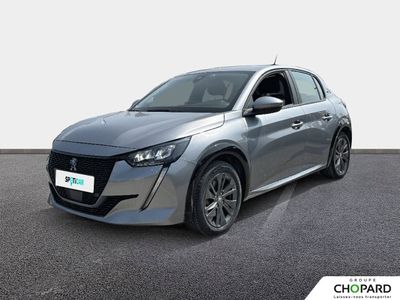 Peugeot 208 BUSINESS 208 electrique 50 kwh 136ch Active Business