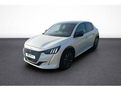 Peugeot 208 ELECTRIQUE  50 kwh 136ch GT Pack