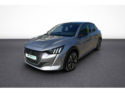 Peugeot 208 ELECTRIQUE  50 kwh 136ch GT Pack