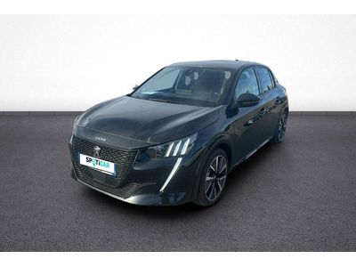 Peugeot 208 ELECTRIQUE  50 kwh 136ch GT Pack