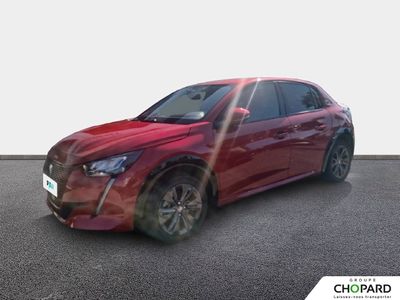 Peugeot 208 ELECTRIQUE  50 kwh 136ch Allure Pack