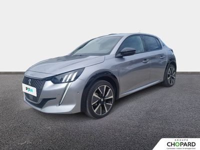 Peugeot 208 ELECTRIQUE  50 kwh 136ch GT