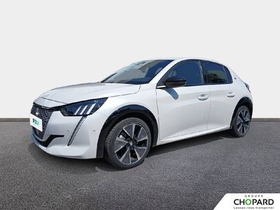 Peugeot 208 ELECTRIQUE  50 kwh 136ch GT