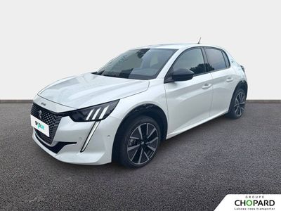 Peugeot 208 ELECTRIQUE  50 kwh 136ch GT