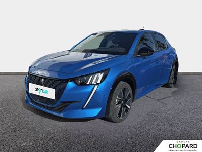 Peugeot 208 ELECTRIQUE  50 kwh 136ch GT