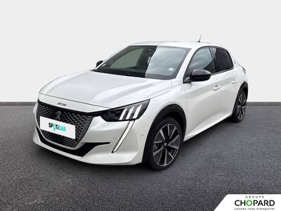 Peugeot 208 ELECTRIQUE  50 kwh 136ch GT Pack