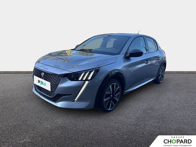 Peugeot 208 ELECTRIQUE  50 kwh 136ch GT Pack