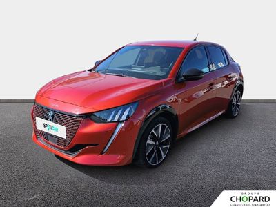 Peugeot 208 ELECTRIQUE  50 kwh 136ch GT Pack