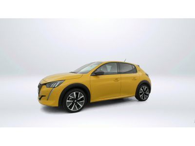 Peugeot 208 ELECTRIQUE  50 kwh 136ch GT