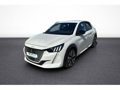 Peugeot 208 ELECTRIQUE  50 kwh 136ch GT Pack