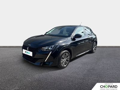 Peugeot 208 ELECTRIQUE  50 kwh 136ch Active
