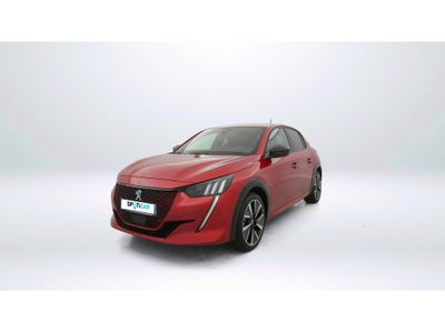 Peugeot 208 ELECTRIQUE  50 kwh 136ch GT