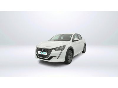Peugeot 208 BUSINESS ELECTRIQUE 208 electrique 50 kwh 136ch Active Business