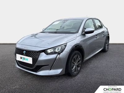 Peugeot 208 BUSINESS ELECTRIQUE 208 electrique 50 kwh 136ch Active Business
