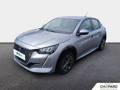 Peugeot 208 BUSINESS ELECTRIQUE 208 electrique 50 kwh 136ch Active Business