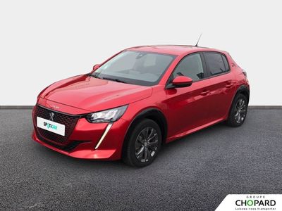 Peugeot 208 BUSINESS ELECTRIQUE 208 electrique 50 kwh 136ch Active Business