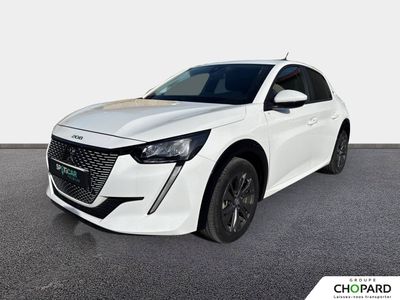 Peugeot 208 BUSINESS ELECTRIQUE 208 electrique 50 kwh 136ch Active Business