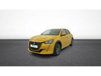 Peugeot 208 BUSINESS ELECTRIQUE 208 electrique 50 kwh 136ch Active Business