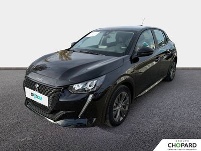 Peugeot 208 BUSINESS ELECTRIQUE 208 electrique 50 kwh 136ch Active Business