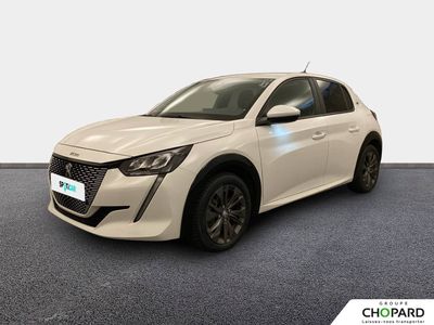 Peugeot 208 BUSINESS ELECTRIQUE 208 electrique 50 kwh 136ch Active Business