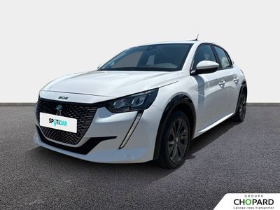 Peugeot 208 BUSINESS ELECTRIQUE 208 electrique 50 kwh 136ch Active Business