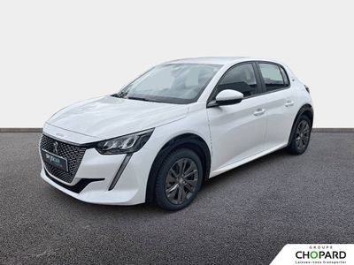 Peugeot 208 BUSINESS ELECTRIQUE 208 electrique 50 kwh 136ch Active Business