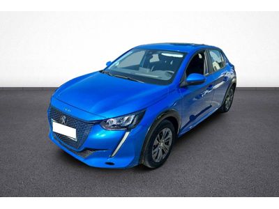 Peugeot 208 BUSINESS ELECTRIQUE 208 electrique 50 kwh 136ch Active Business