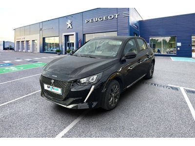 Peugeot 208 BUSINESS 208 electrique 50 kwh 136ch Active Business