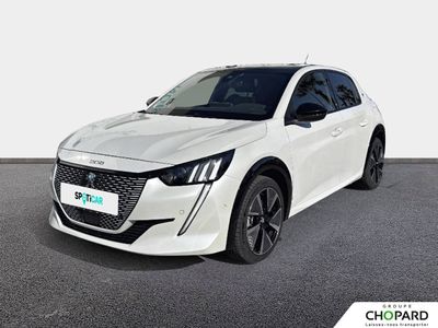 Peugeot 208 ELECTRIQUE  50 kwh 136ch GT