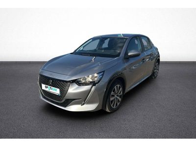 Peugeot 208 ELECTRIQUE  50 kwh 136ch Active